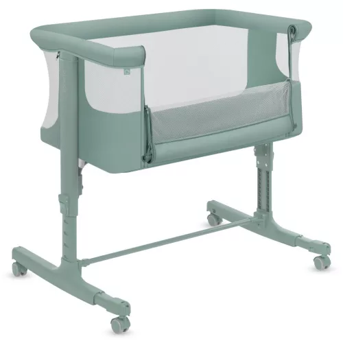 Lionelo Aurora 3in1 babaöböl, babaágy és bölcső - Green Sage