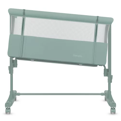 Lionelo Aurora 3in1 babaöböl, babaágy és bölcső - Green Sage