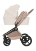 Lionelo Freya 2in1 multifunkciós babakocsi - Beige Sand