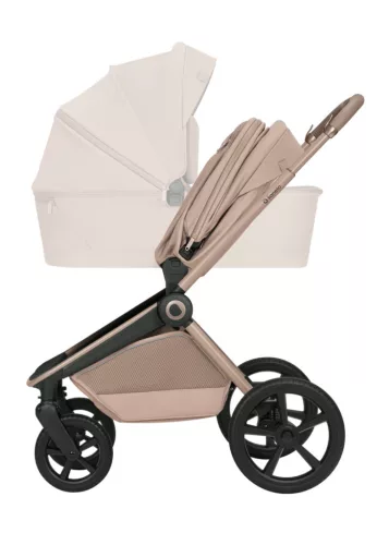 Lionelo Freya 2in1 multifunkciós babakocsi - Beige Sand