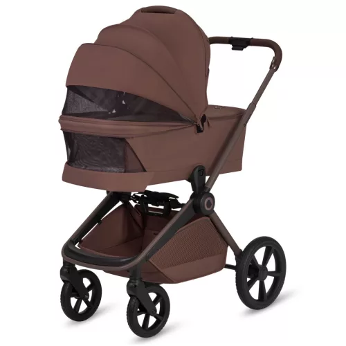 Lionelo Freya 2in1 multifunkciós babakocsi - Brown Chocolate