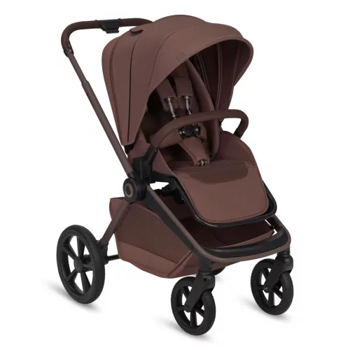 Lionelo Freya 2in1 multifunkciós babakocsi - Brown Chocolate