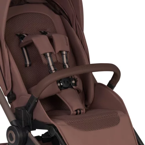 Lionelo Freya 2in1 multifunkciós babakocsi - Brown Chocolate