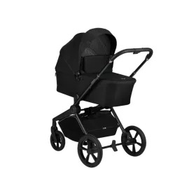 Lionelo Freya 2in1 multifunkciós babakocsi - Black Onyx