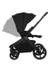 Lionelo Freya 2in1 multifunkciós babakocsi - Black Onyx