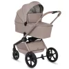 Lionelo Freya 3in1 multifunkciós babakocsi - Beige Sand