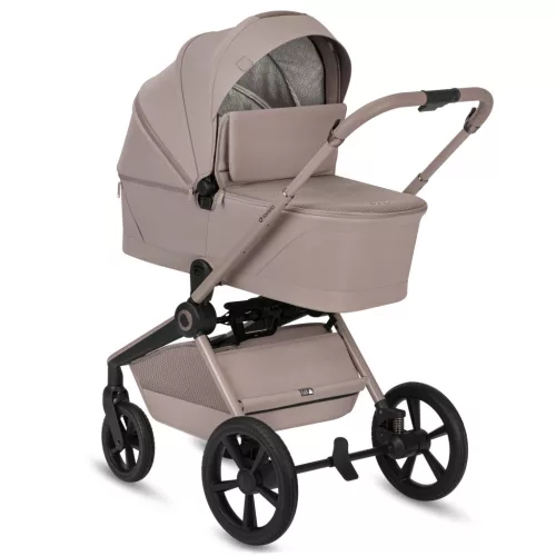 Lionelo Freya 3in1 multifunkciós babakocsi - Beige Sand