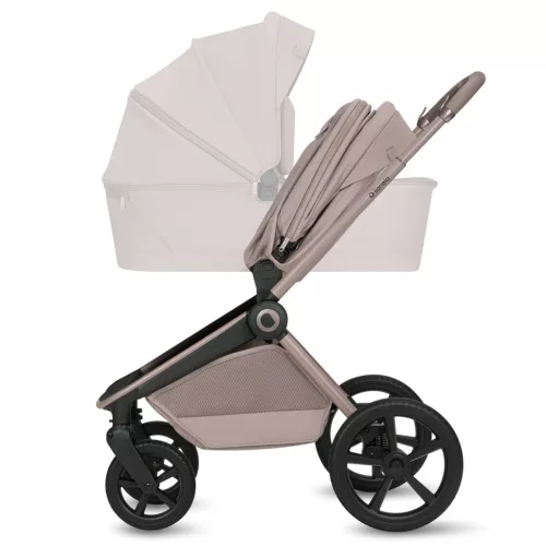 Lionelo Freya 3in1 multifunkciós babakocsi - Beige Sand