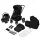 Lionelo Freya 3in1 multifunkciós babakocsi - Black Onyx