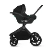 Lionelo Freya 3in1 multifunkciós babakocsi - Black Onyx