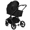 Lionelo Freya 3in1 multifunkciós babakocsi - Black Onyx