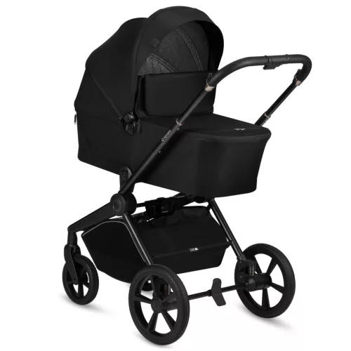 Lionelo Freya 3in1 multifunkciós babakocsi - Black Onyx