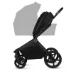 Lionelo Freya 3in1 multifunkciós babakocsi - Black Onyx