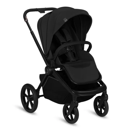 Lionelo Freya 3in1 multifunkciós babakocsi - Black Onyx