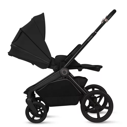 Lionelo Freya 3in1 multifunkciós babakocsi - Black Onyx