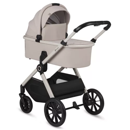 Lionelo Layla 2in1 Multifunkciós babakocsi - Beige Sand