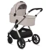 Lionelo Layla 3in1 Multifunkciós babakocsi - Beige Sand