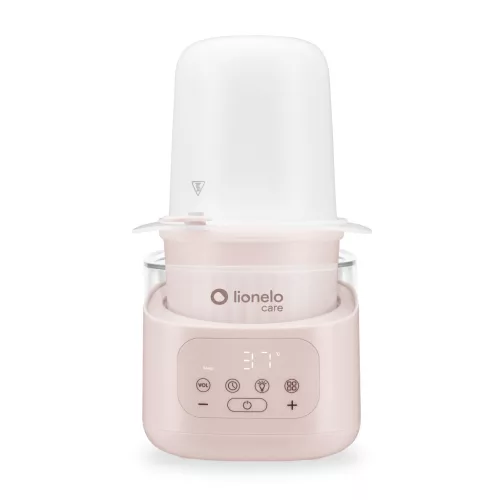 Lionelo Thermup 4.0 cumisüveg-melegítő és sterilizáló - Beige Latte
