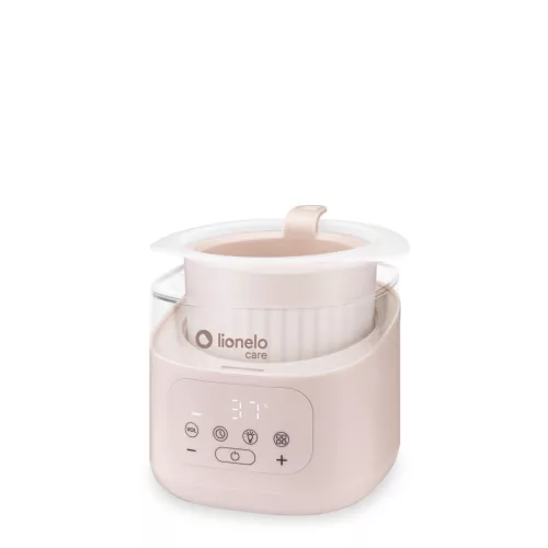 Lionelo Thermup 4.0 cumisüveg-melegítő és sterilizáló - Beige Latte