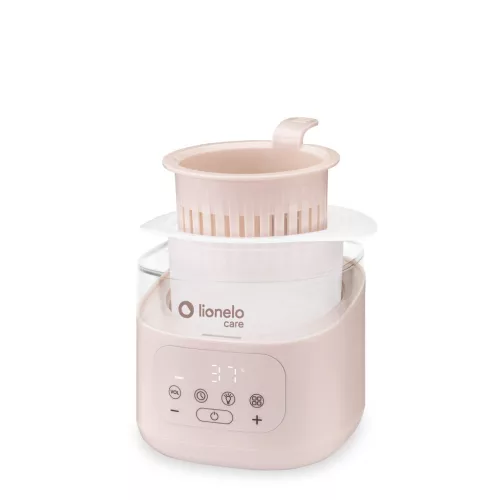 Lionelo Thermup 4.0 cumisüveg-melegítő és sterilizáló - Beige Latte