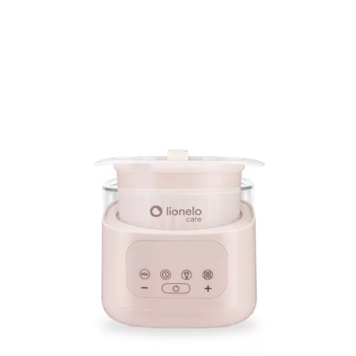 Lionelo Thermup 4.0 cumisüveg-melegítő és sterilizáló - Beige Latte