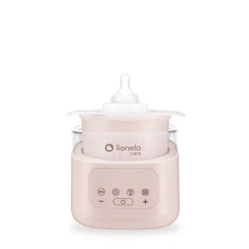 Lionelo Thermup 4.0 cumisüveg-melegítő és sterilizáló - Beige Latte