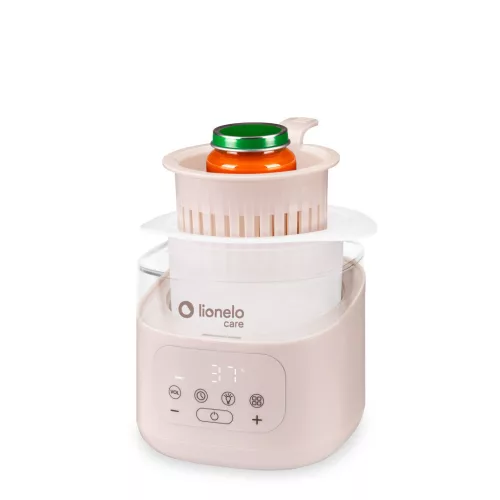 Lionelo Thermup 4.0 cumisüveg-melegítő és sterilizáló - Beige Latte