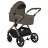 Lionelo Layla 3in1 Multifunkciós babakocsi - Beige Taupe