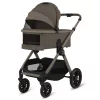 Lionelo Layla 3in1 Multifunkciós babakocsi - Beige Taupe