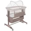 Lionelo Jodie 3in1 babaöböl - Beige Taupe