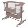 Lionelo Jodie 3in1 babaöböl - Beige Taupe