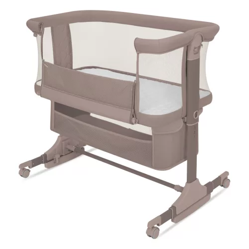 Lionelo Jodie 3in1 babaöböl - Beige Taupe