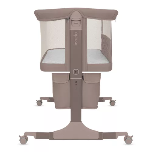 Lionelo Jodie 3in1 babaöböl - Beige Taupe
