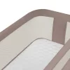 Lionelo Jodie 3in1 babaöböl - Beige Taupe