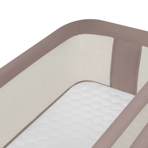Lionelo Jodie 3in1 babaöböl - Beige Taupe