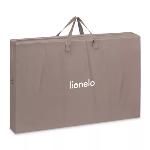 Lionelo Jodie 3in1 babaöböl - Beige Taupe