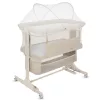 Lionelo Jodie 3in1 babaöböl - Beige Cream