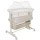 Lionelo Jodie 3in1 babaöböl - Beige Cream