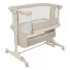 Lionelo Jodie 3in1 babaöböl - Beige Cream