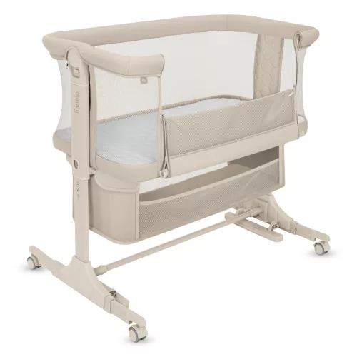 Lionelo Jodie 3in1 babaöböl - Beige Cream