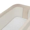 Lionelo Jodie 3in1 babaöböl - Beige Cream