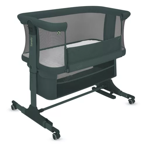 Lionelo Jodie 3in1 babaöböl- Green Graphite