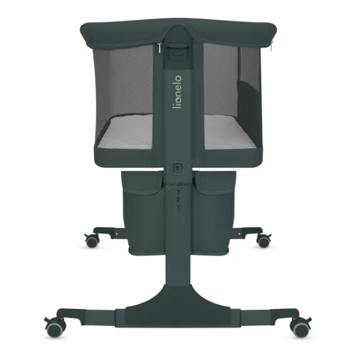 Lionelo Jodie 3in1 babaöböl- Green Graphite