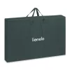 Lionelo Jodie 3in1 babaöböl- Green Graphite