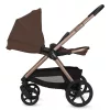 Lionelo Carmine 3in1 multifunkciós babakocsi - Brown Chocolate