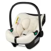 Lionelo Astrid i-Size Babahordozó 40-87 cm - Beige Cream