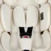 Lionelo Astrid i-Size Babahordozó 40-87 cm - Beige Cream
