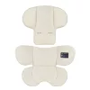 Lionelo Astrid i-Size Babahordozó 40-87 cm - Beige Cream
