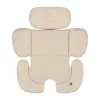 Lionelo Aart I-Size gyermekülés (40-150 cm) - Beige Chocolate