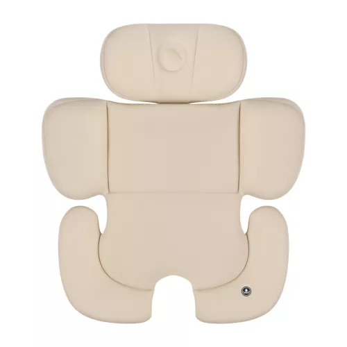 Lionelo Aart I-Size gyermekülés (40-150 cm) - Beige Chocolate